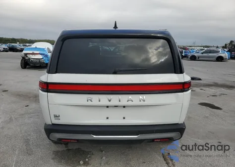2024 Rivian R1S Adventure z USA, uszkodzony, nr VIN 7PDSGBBA0RN040075